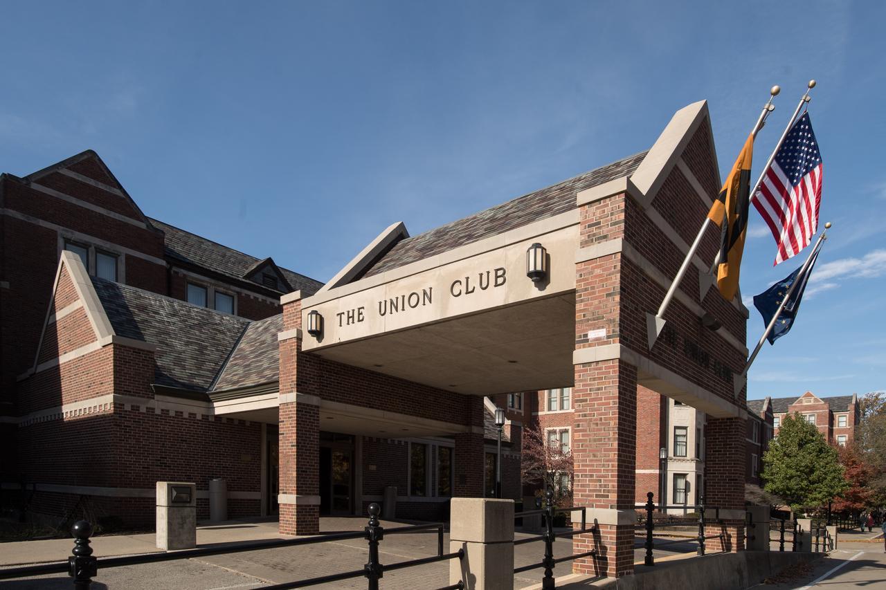 Union Club Hotel Purdue West Lafayette Exterior foto